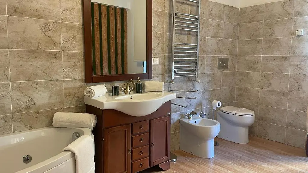 Guest house Doctor House Standard, Suites & Luxury Rooms Enna